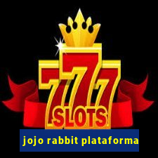 jojo rabbit plataforma